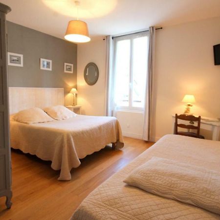 Les Champs Rabats Bed & Breakfast Villers-sur-Mer Luaran gambar