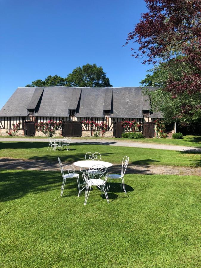 Les Champs Rabats Bed & Breakfast Villers-sur-Mer Luaran gambar