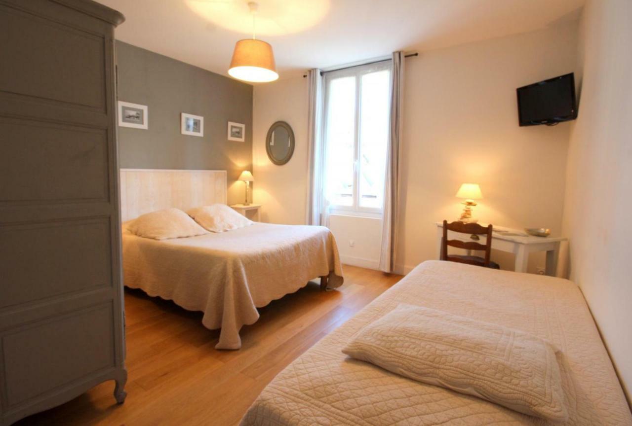 Les Champs Rabats Bed & Breakfast Villers-sur-Mer Luaran gambar