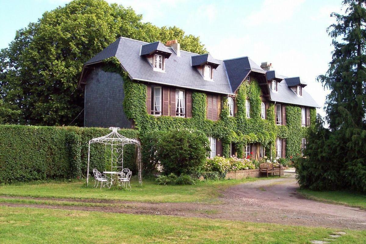 Les Champs Rabats Bed & Breakfast Villers-sur-Mer Luaran gambar