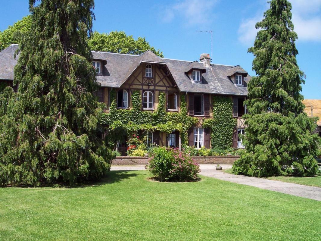 Les Champs Rabats Bed & Breakfast Villers-sur-Mer Luaran gambar