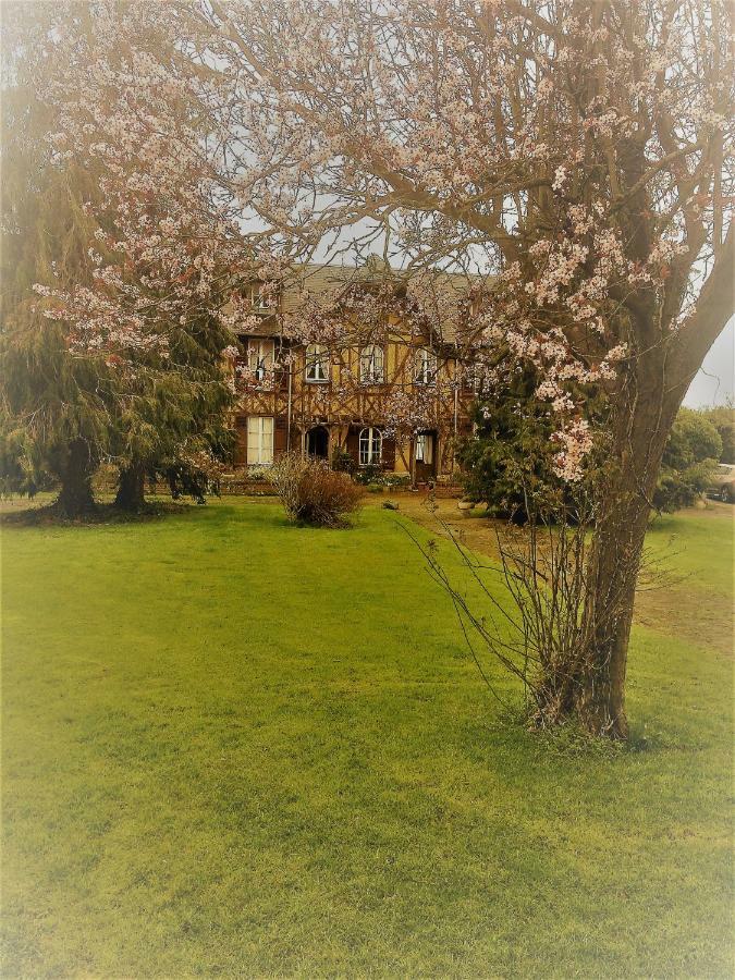 Les Champs Rabats Bed & Breakfast Villers-sur-Mer Luaran gambar