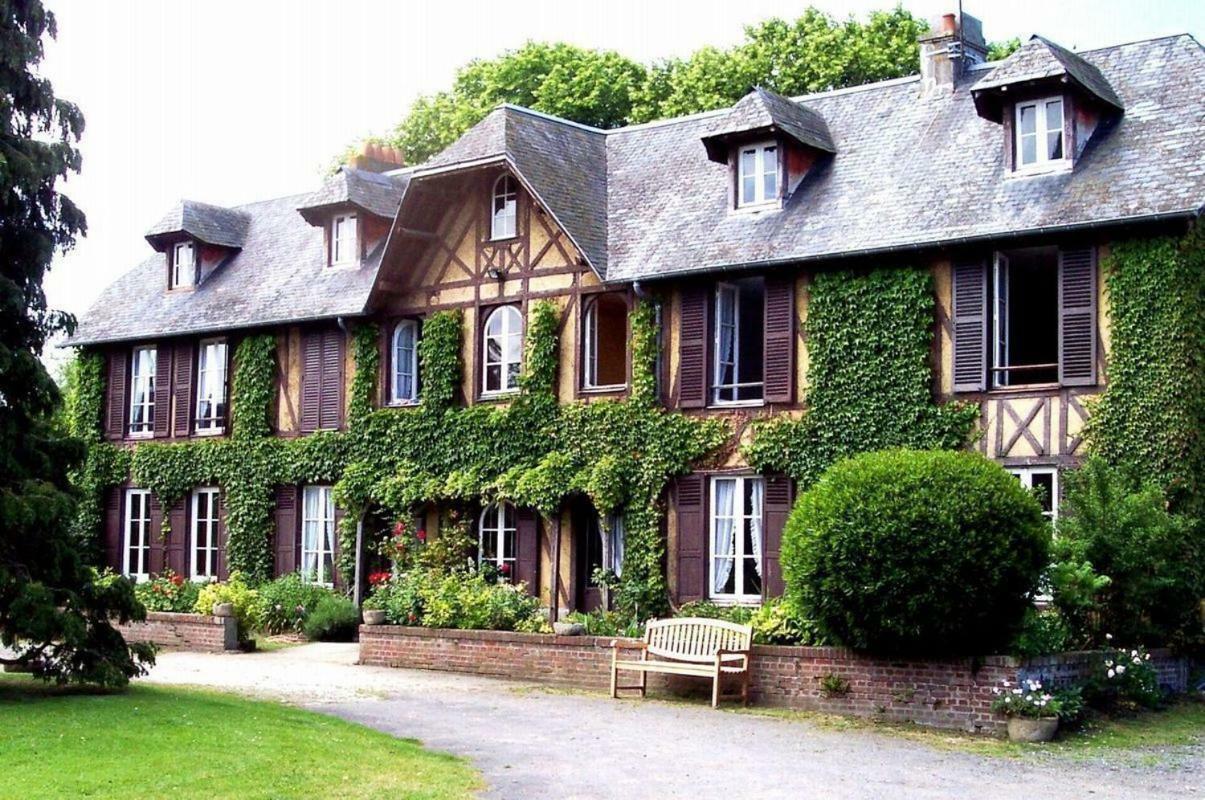 Les Champs Rabats Bed & Breakfast Villers-sur-Mer Luaran gambar