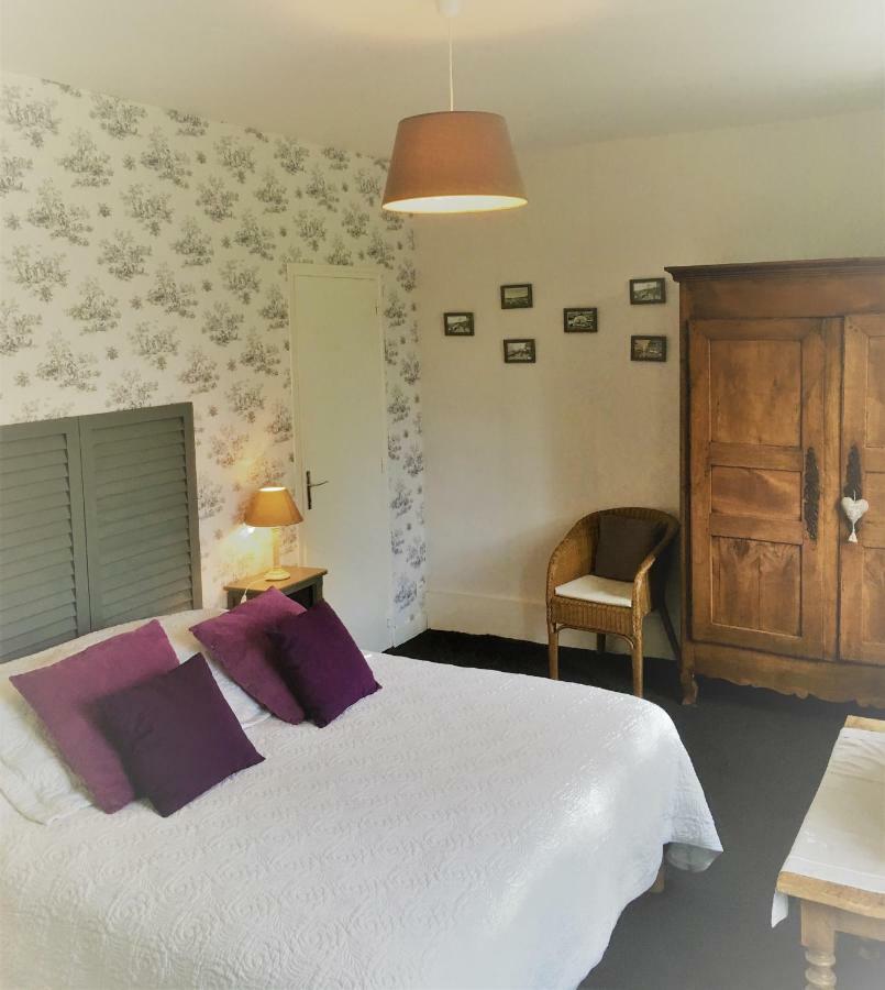 Les Champs Rabats Bed & Breakfast Villers-sur-Mer Luaran gambar