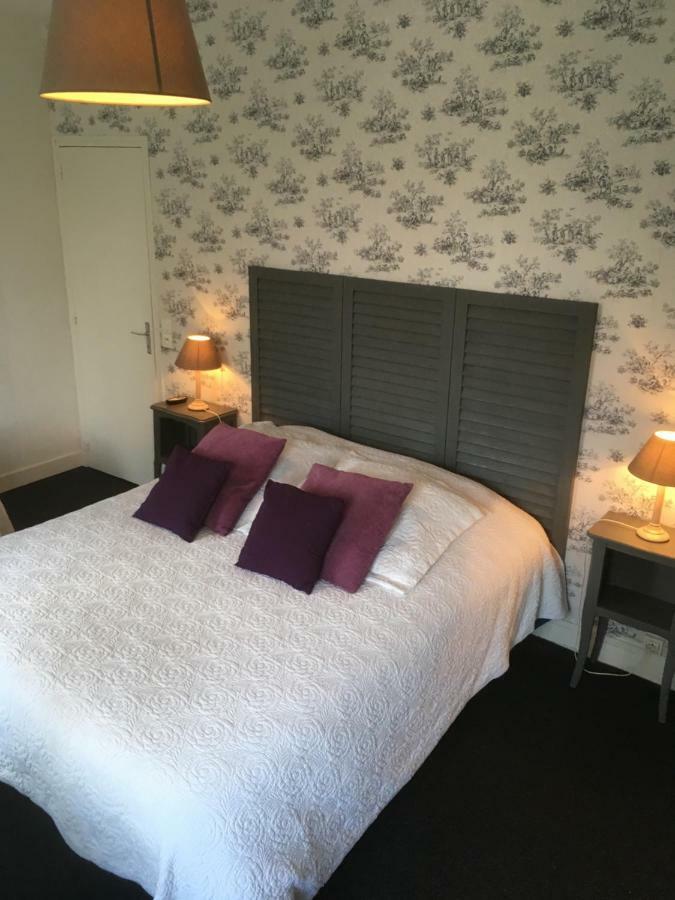 Les Champs Rabats Bed & Breakfast Villers-sur-Mer Luaran gambar