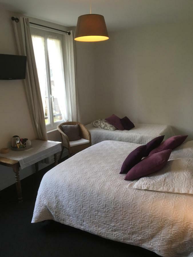Les Champs Rabats Bed & Breakfast Villers-sur-Mer Luaran gambar