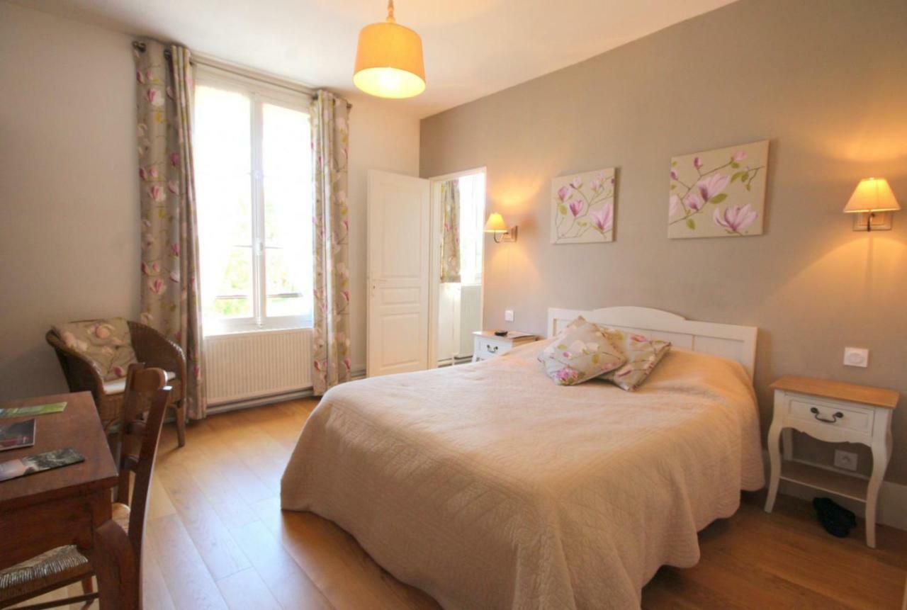 Les Champs Rabats Bed & Breakfast Villers-sur-Mer Luaran gambar