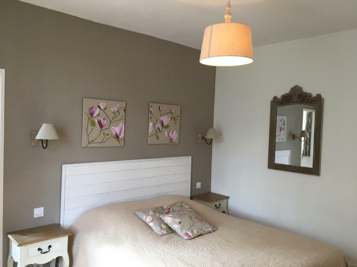 Les Champs Rabats Bed & Breakfast Villers-sur-Mer Luaran gambar