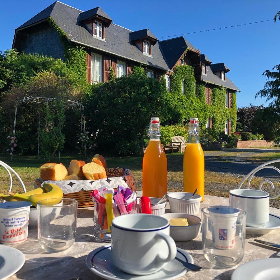 Les Champs Rabats Bed & Breakfast Villers-sur-Mer Luaran gambar