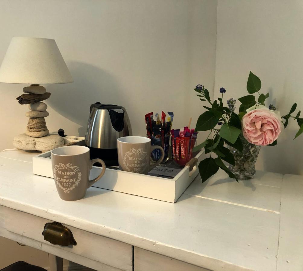Les Champs Rabats Bed & Breakfast Villers-sur-Mer Luaran gambar